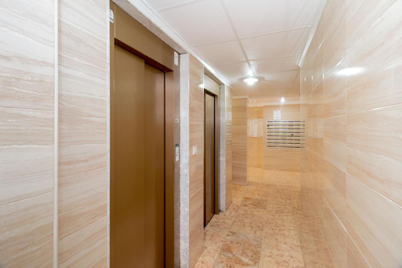 Apartamento Piso En El Centro Torrevieja Exterior foto